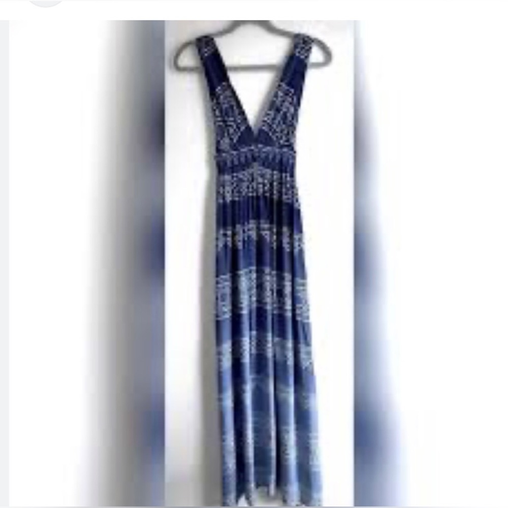 Surf Gypsy maxi dress